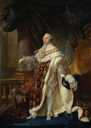Louis XVI, Antoine–François&hellip;